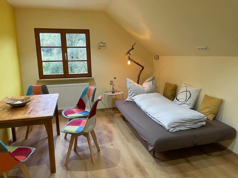 Neu Renoviertes 2Zi Appartment Im Dg Feldkirch Exterior foto