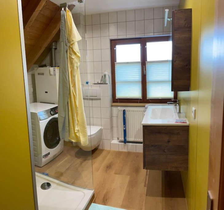 Neu Renoviertes 2Zi Appartment Im Dg Feldkirch Exterior foto