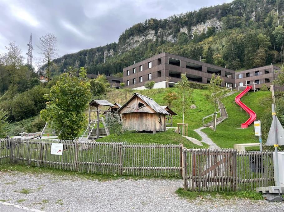 Neu Renoviertes 2Zi Appartment Im Dg Feldkirch Exterior foto